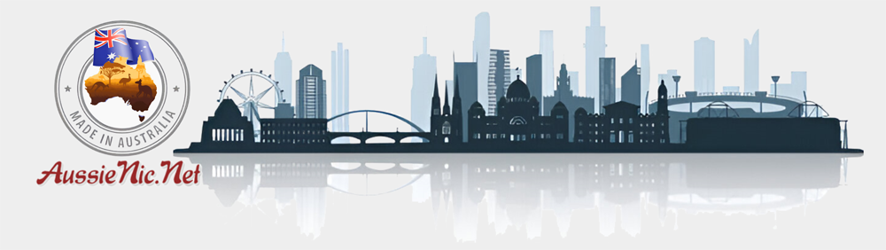 Made in Australia - Sydney DJ School Logo